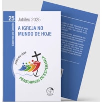 A IGREJA NO MUNDO DE HOJE - CADERNOS DO CONCÍLIO VOL. 25