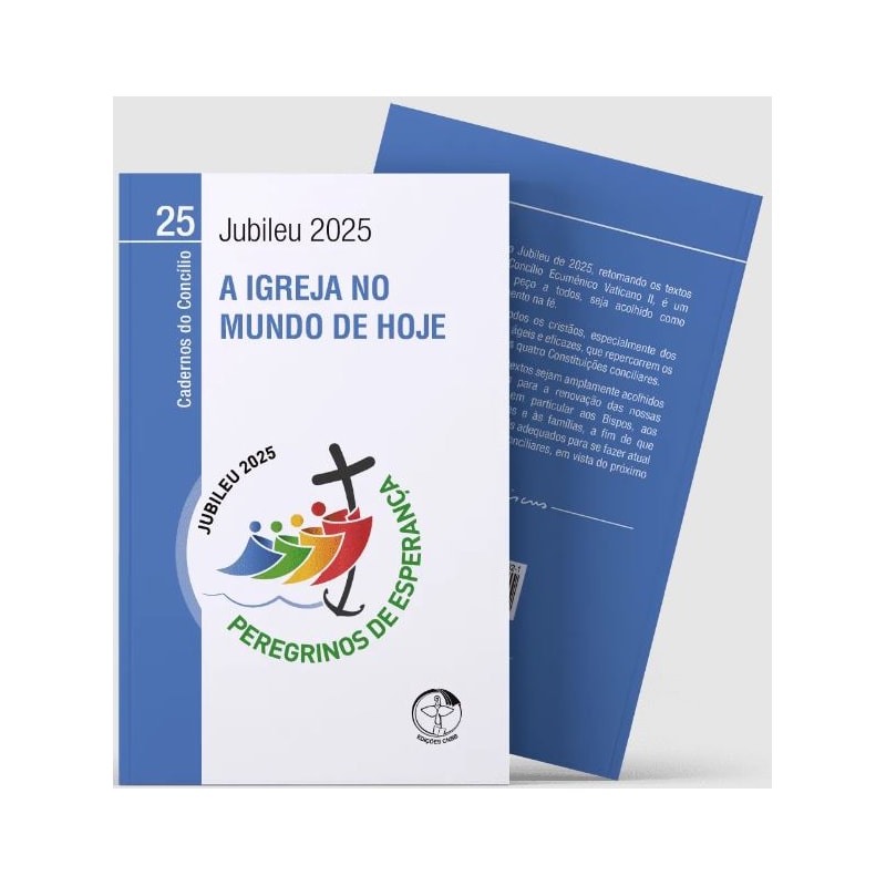 A IGREJA NO MUNDO DE HOJE - CADERNOS DO CONCÍLIO VOL. 25