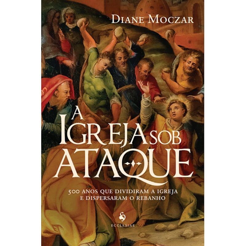 A IGREJA SOB ATAQUE