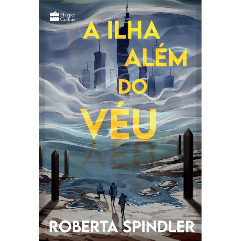 A ILHA ALÉM DO VÉU - A SEQUÊNCIA DE 