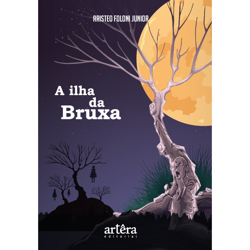 A ILHA DA BRUXA