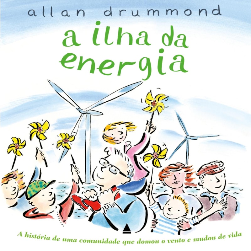A ILHA DA ENERGIA