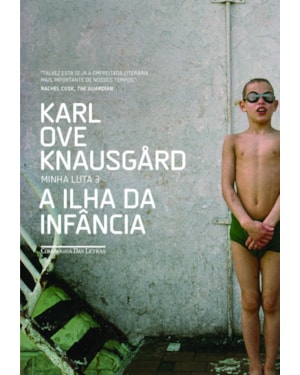 A ilha da infância