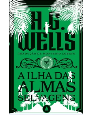 A ILHA DAS ALMAS SELVAGENS: UM NOVO VOLUME DA COLEÇÃO MISTÉRIO E SUSPENSE!