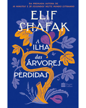 A ILHA DAS ÁRVORES PERDIDAS