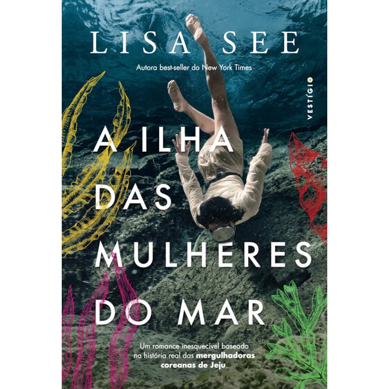 A ILHA DAS MULHERES DO MAR: UM ROMANCE INESQUECÍVEL BASEADO NA HISTÓRIA REAL DAS MERGULHADORAS COREANAS DE JEJU