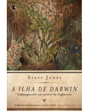 A ILHA DE DARWIN