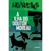 A ILHA DO DOUTOR MOREAU