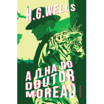 A ILHA DO DOUTOR MOREAU - HG WELLS