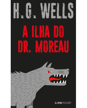 A ilha do dr. moreau
