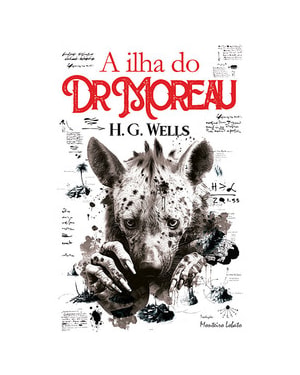 A ilha do Dr. Moreau