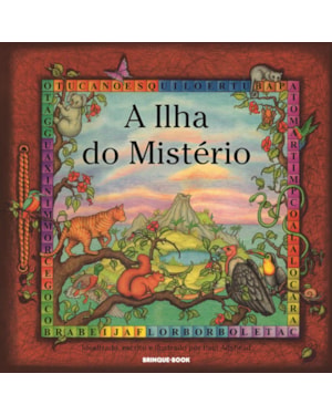 A ILHA DO MISTÉRIO