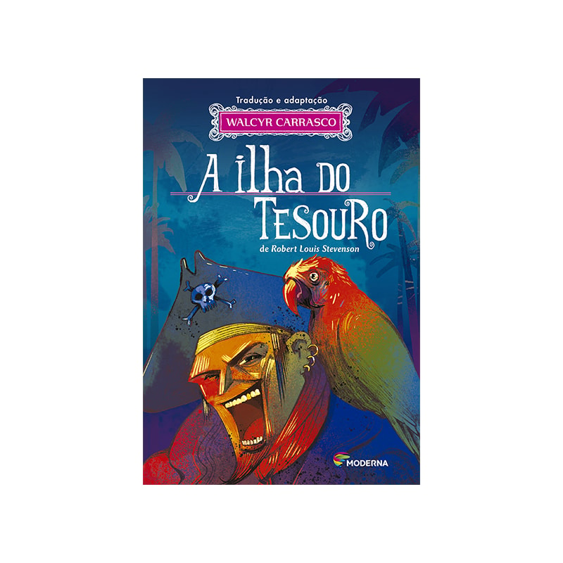 A ilha do tesouro