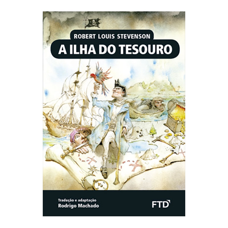 A ILHA DO TESOURO