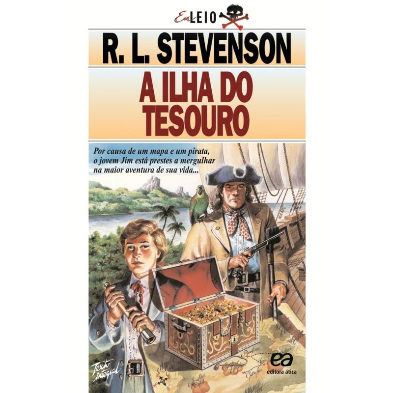 A ILHA DO TESOURO