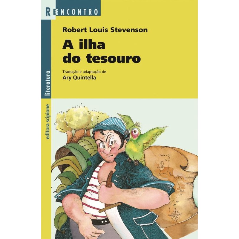 A ILHA DO TESOURO