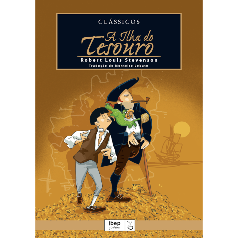 A ILHA DO TESOURO: CLÁSSICOS