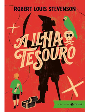 A ILHA DO TESOURO: EDIÇÃO BOLSO DE LUXO