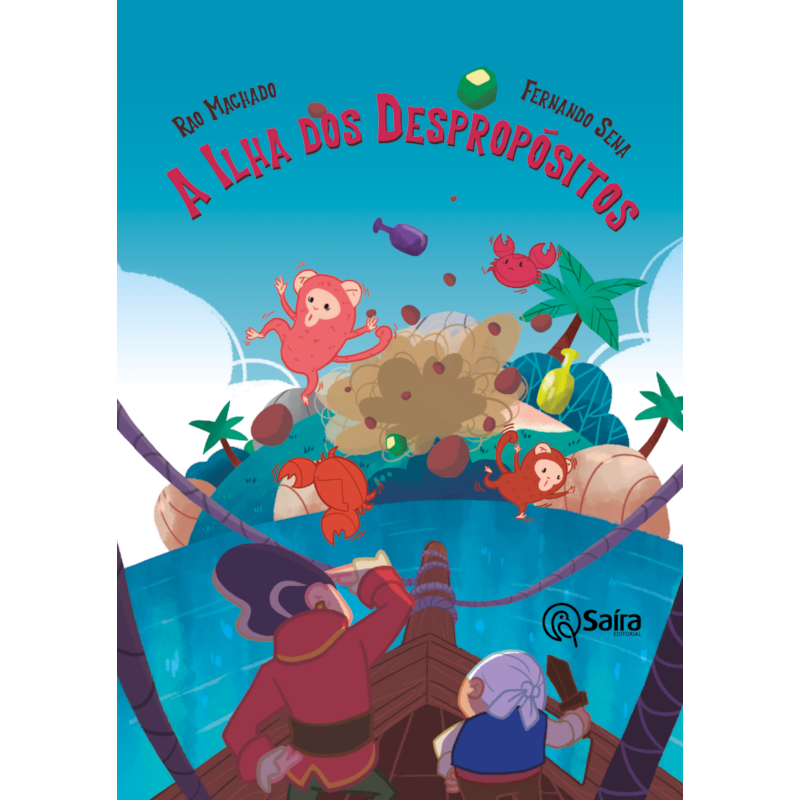 A ilha dos despropósitos