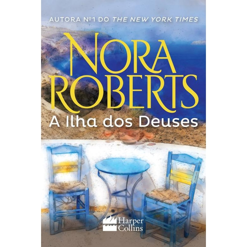 A ILHA DOS DEUSES