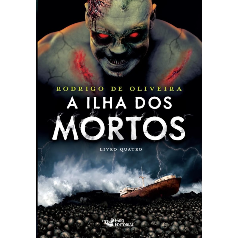 A ILHA DOS MORTOS VOL. 04