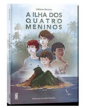 A ILHA DOS QUATRO MENINOS