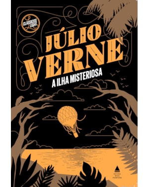 A ILHA MISTERIOSA