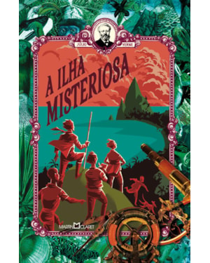 A ILHA MISTERIOSA