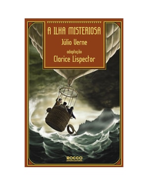 A ILHA MISTERIOSA