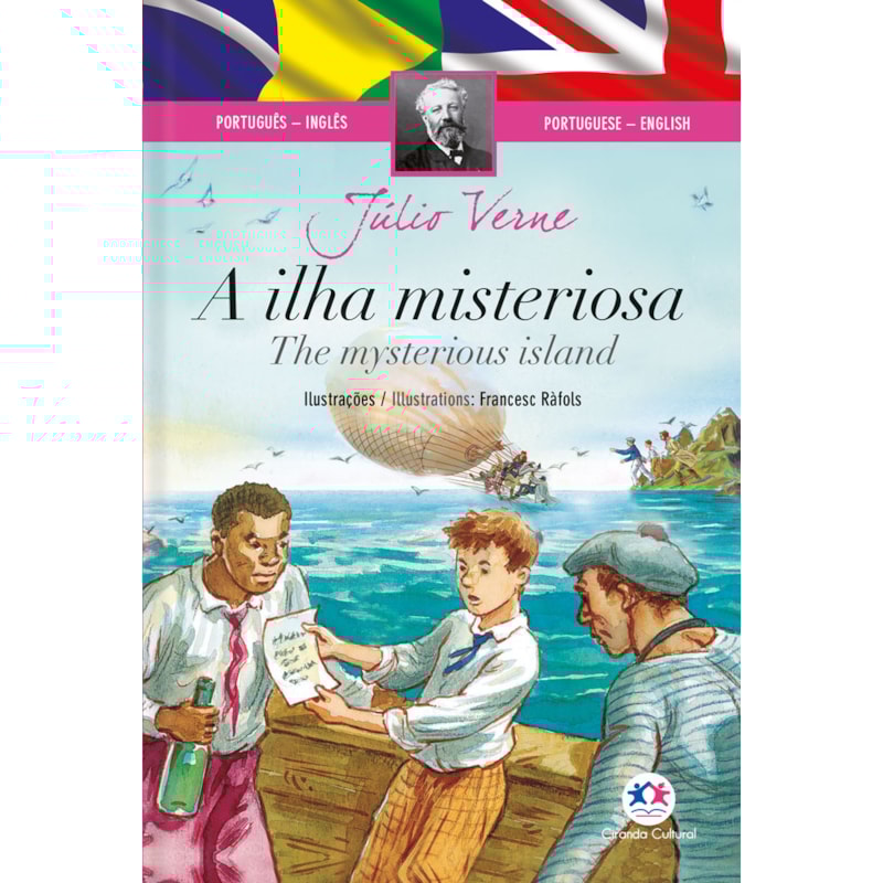 A ILHA MISTERIOSA