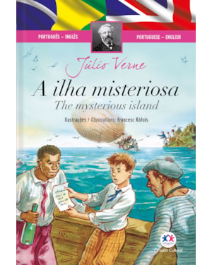 A ILHA MISTERIOSA
