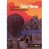A ILHA MISTERIOSA: EDIÇÃO BOLSO DE LUXO