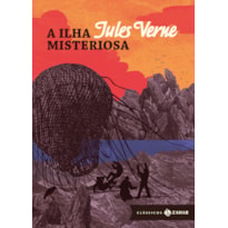 A ILHA MISTERIOSA: EDIÇÃO BOLSO DE LUXO - CLÁSSICO INCONTESTÁVEL (OU INCLUI ILUSTRAÇÕES ORIGINAIS)