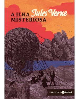 A ILHA MISTERIOSA: EDIÇÃO BOLSO DE LUXO - CLÁSSICO INCONTESTÁVEL (OU INCLUI ILUSTRAÇÕES ORIGINAIS)