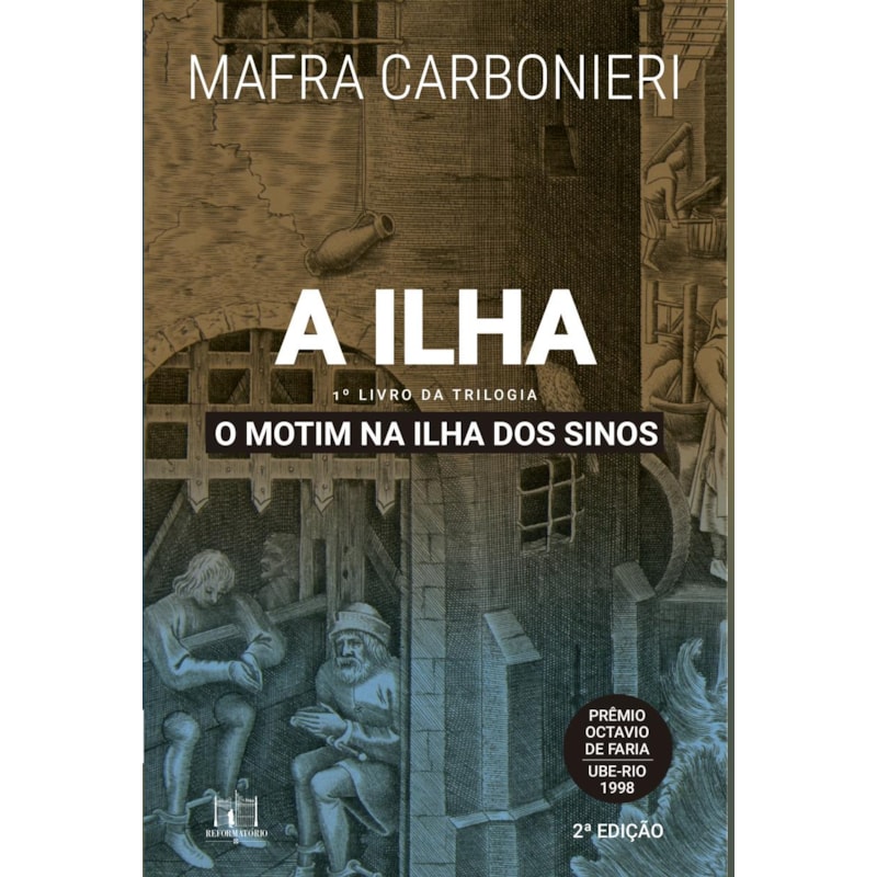 A ILHA: O MOTIM NA ILHA DOS SINOS