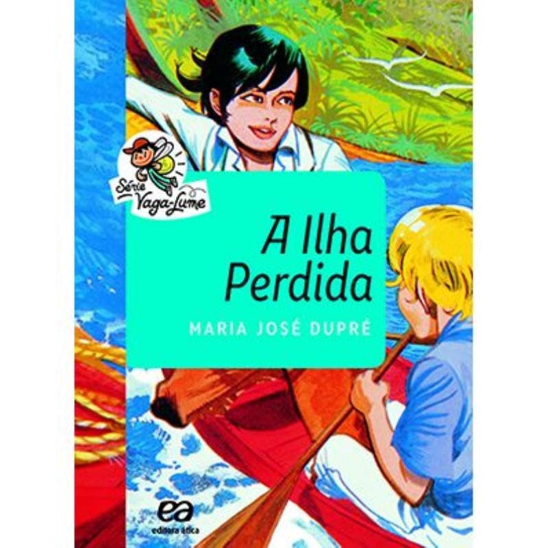 A ILHA PERDIDA
