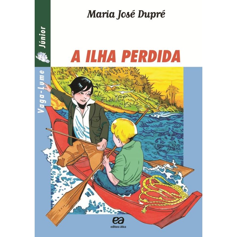 A ILHA PERDIDA