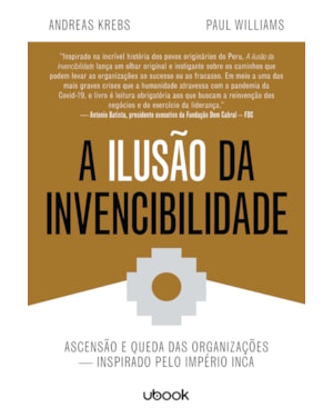 A ILUSÃO DA INVENCIBILIDADE: ASCENSÃO E QUEDA DAS ORGANIZAÇÕES - INSPIRADO PELO IMPÉRIO INCA