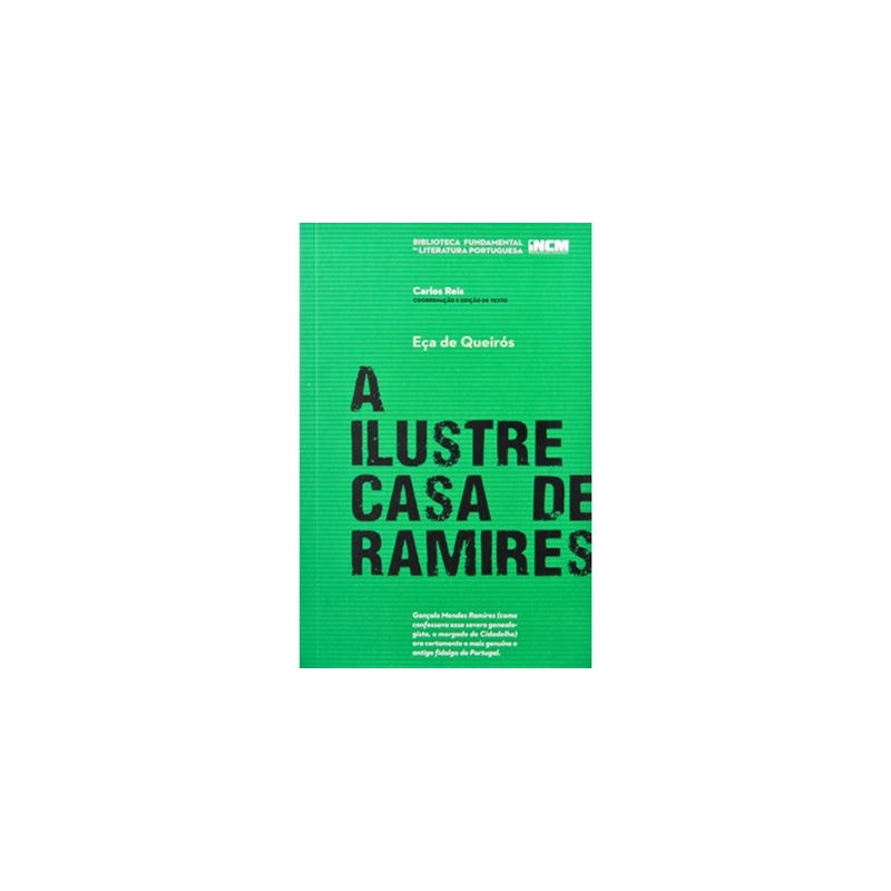 A ILUSTRE CASA DE RAMIRES