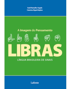 A Imagem do Pensamento - LIBRAS