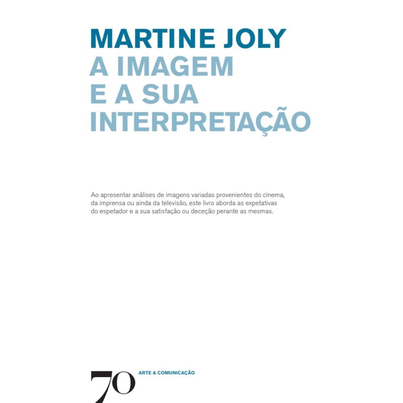 A imagem e a sua interpretação