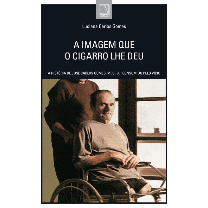 A IMAGEM QUE O CIGARRO LHE DEU