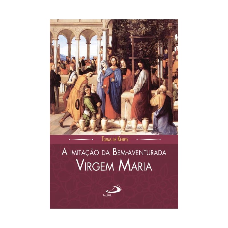 A imitação da Bem-aventurada Virgem Maria