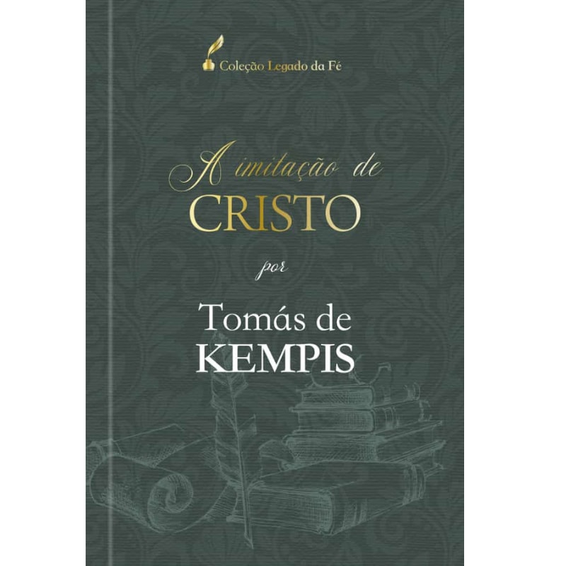A imitação de Cristo