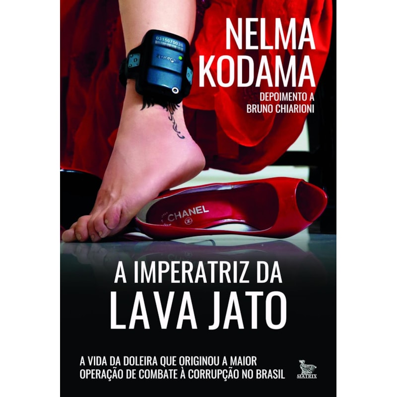 A IMPERATRIZ DA LAVA JATO: A VIDA DA DOLEIRA QUE ORIGINOU A MAIOR OPERAÇÃO DE COMBATE À CORRUPÇÃO NO BRASIL