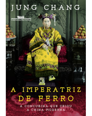 A imperatriz de ferro