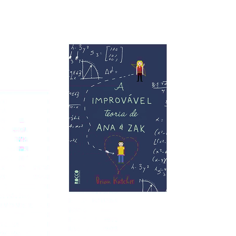 A IMPROVÁVEL TEORIA DE ANA & ZAK