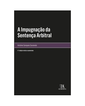 A impugnação da sentença arbitral