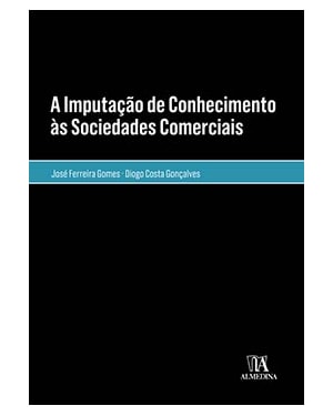 A imputação de conhecimento às sociedades comerciais