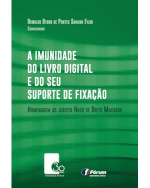 A imunidade do livro digital e do seu suporte de fixação